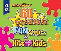 60 GREATEST FUN/KIDS HITS