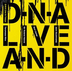 DNA Live Tokyo