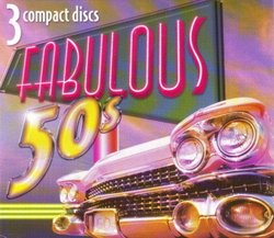30 Hits Of The 50's on 3 CDs