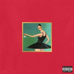 My Beautiful Dark Twisted Fantasy (CD / DVD Deluxe Edition)