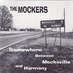 Somewhere between Mocksville and Harmony
