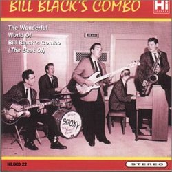 Wonderful World of Bill Black's Combo