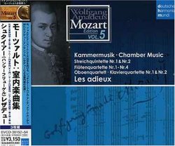 Mozart: Chamber Musics (Remastered)