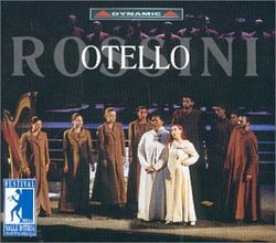 Rossini - Otello (Malibran Version) / Ratiani · Ciofi · Edwards · Bonfatti · Kang · Paolo Arrivabeni