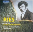 Ries: Sonatas for Cello & Fortepiano