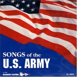 Songs of the Us Army