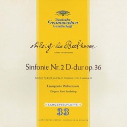 Beethoven: Sinfonie Nr. 2 D-dur, Op. 36