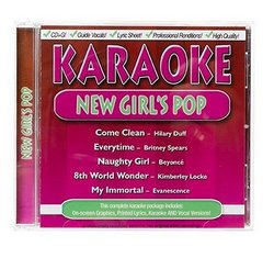 Karaoke: New Girl's Pop