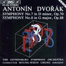 Dvorák: Symphonies No.7 & 8
