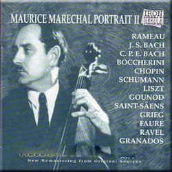 Rameau / Bach / Boccherini / Chopin