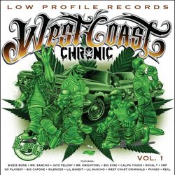 Vol. 1-West Coast Chronic
