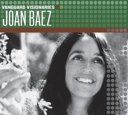 Joan Baez (Vanguard Visionaries)