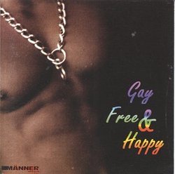 Gay, Free & Happy, Vol. 1