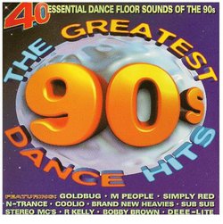 Greatest 90's Dance Hits