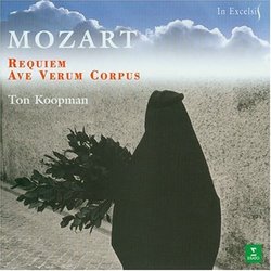 Mozart - Requiem · Ave verum corpus / Koopman