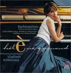 Hélène Grimaud ~ Rachmaninov - Piano Concerto No. 2