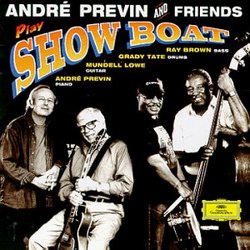 Andre Previn And Friends Play Show Boat