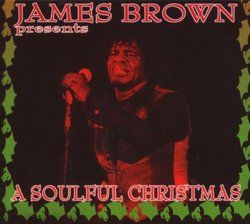 James Brown Presents a Soulful Christmas