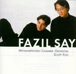 Works of Fazil Say