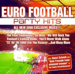 Euro Football Party Hits