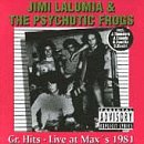 Jimi LaLumia & the Psychotic Frogs/Live at Max's Kansas City