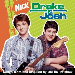 Drake & Josh: Songs From & Inspired By Hit TV Show