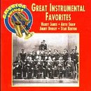America Swings: Great Instrumental Favorites