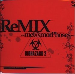 Biohazard, Vol. 2 Remix