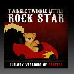 Lullaby Versions of Pantera