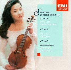 Mendelssohn, Sibelius: Violin Concertos