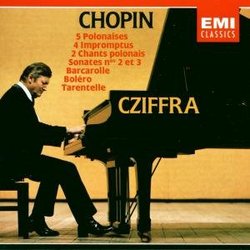 Chopin: Ouevres pour Piano