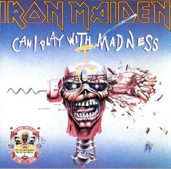 Can I Play With Madness [CD, GB, EMI CDP 7 94001 2 / CDIRN 9]
