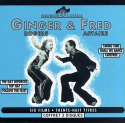Vol. 1-3-Ginger & Fred