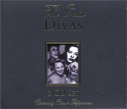 The Great Divas (Containing Classic Performances)