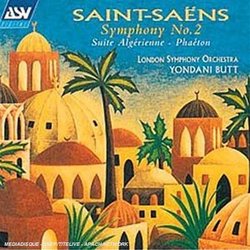 Symphony 2 / Suite Algerienne