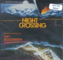 Night Crossing (Expanded INTRADA Version 19 Tracks)