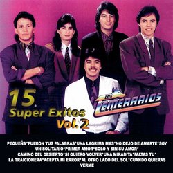 15 Super Exitos 2