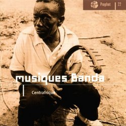 Collection Prophet-Centrafrique 22-Musique Banda