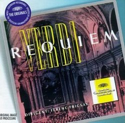 Verdi: Requiem / Ferenc Fricsay