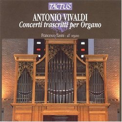 Antonio Vivaldi: Concerti trascritti per Organo