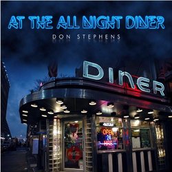 At The All Night Diner