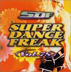 Super Dance Freak, Vol. 78