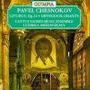 Chesnokov Liturgy