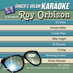 Roy Orbison (KaraokeCDG)