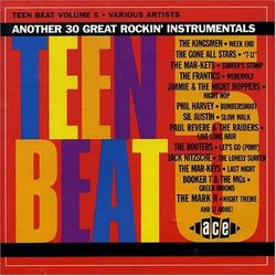 Vol. 5-Teen Beat