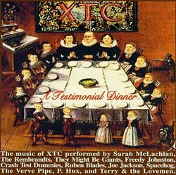 Testimonial Dinner: Songs of Xtc