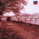 Les Feuilles Mortes: Chansons de Joseph Kosma