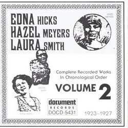 Complete Recorded Works 2 (1923-27)