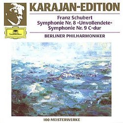 Schubert: Symphonies Nos. 8 ('Unfinished'), & 9
