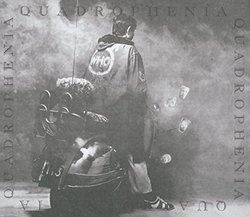Quadrophenia - The Who Hits (Greatest Hits) - The Who 2 CD Album Bundling